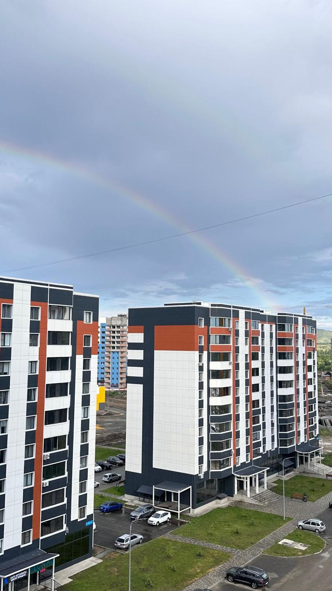 1 Комнатная Драмтеатр 1Bedroom Apartment Ustʼ-Kamenogorsk Exterior foto