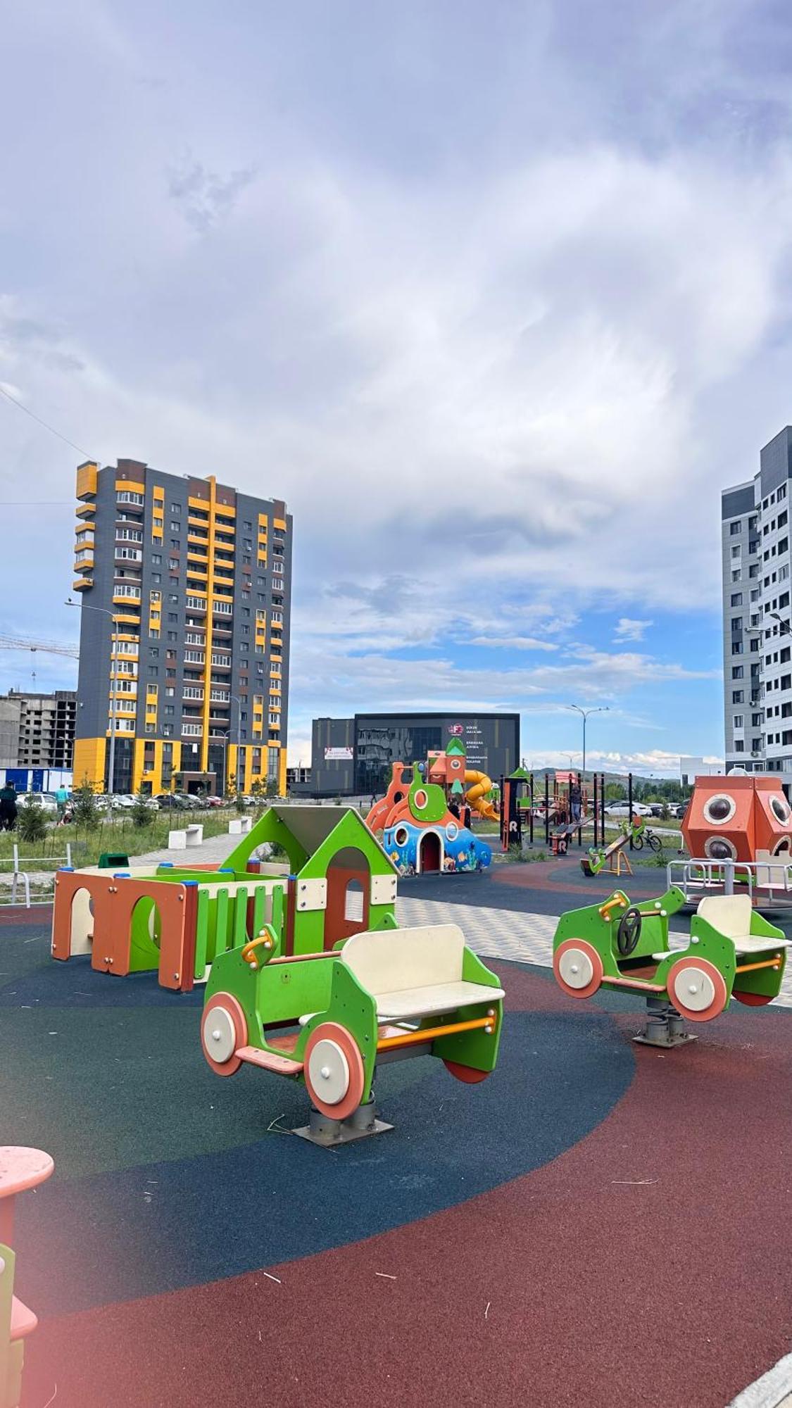 1 Комнатная Драмтеатр 1Bedroom Apartment Ustʼ-Kamenogorsk Exterior foto