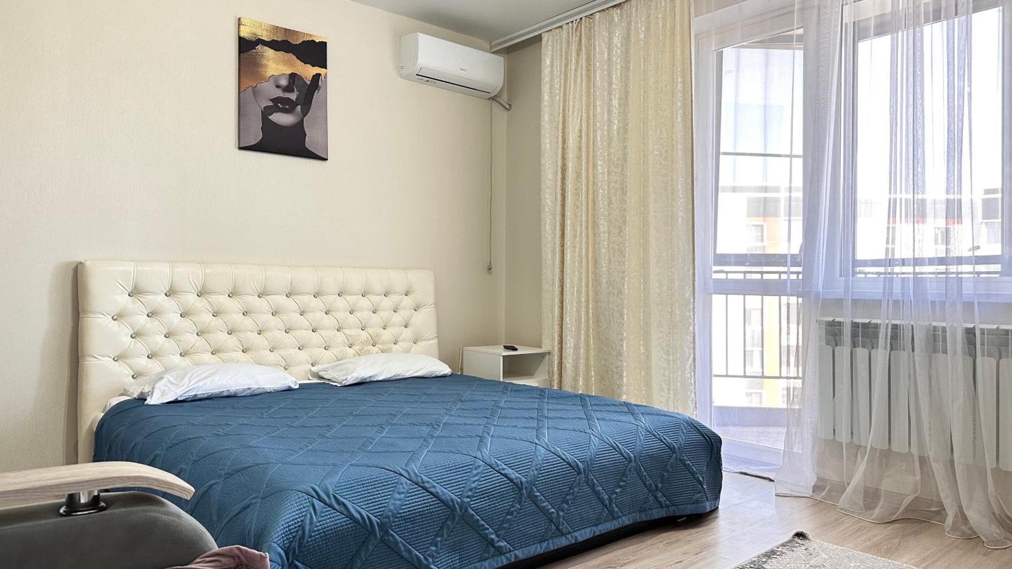 1 Комнатная Драмтеатр 1Bedroom Apartment Ustʼ-Kamenogorsk Exterior foto